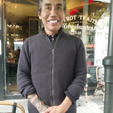Chef Satja Plidrok – Authentique Cuisine Thaï à Paris 9ème | Prik Thaï